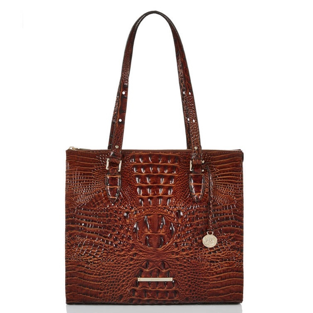 Brahmin Anywhere Tote NWOT
